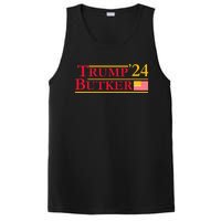 Trump Butker 2024 Team Butker Conservative Christian PosiCharge Competitor Tank