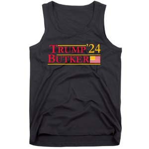 Trump Butker 2024 Team Butker Conservative Christian Tank Top