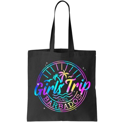 Trip Barbados 2025 Weekend Vacation Birthday Squad Bag