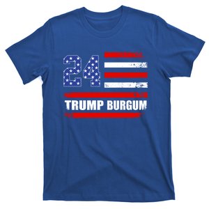 Trump Burgum 2024 Donald Trump 2024 President Doug Burgum Gift T-Shirt