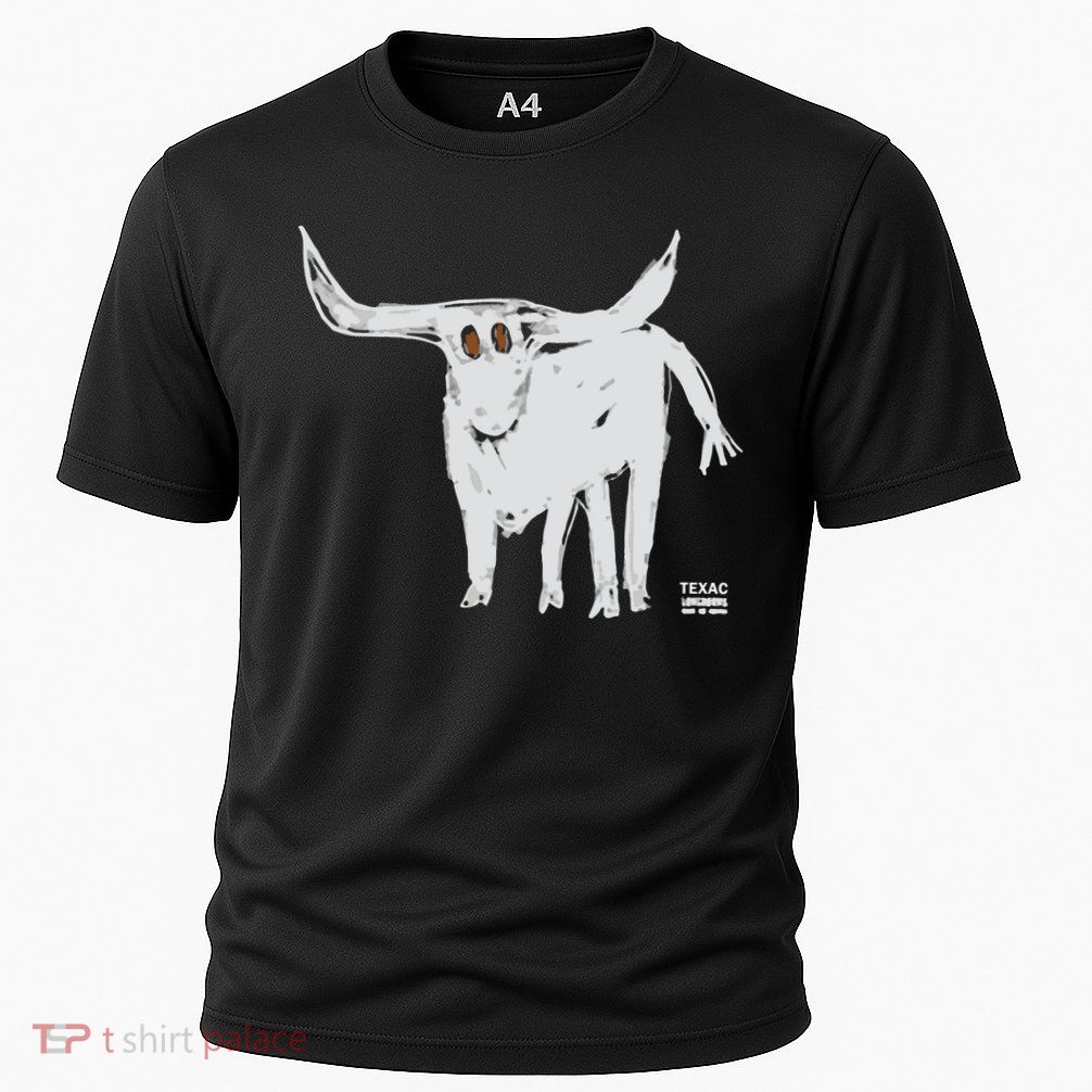 Texas Blue 84 For All The Horns Performance Shirt