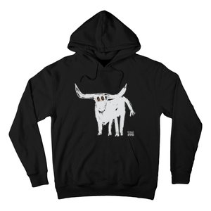 Texas Blue 84 For All The Horns Hoodie