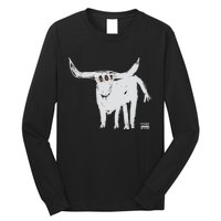 Texas Blue 84 For All The Horns Long Sleeve Shirt