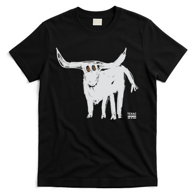 Texas Blue 84 For All The Horns T-Shirt