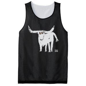 Texas Blue 84 For All The Horns Mesh Reversible Basketball Jersey Tank