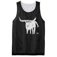 Texas Blue 84 For All The Horns Mesh Reversible Basketball Jersey Tank