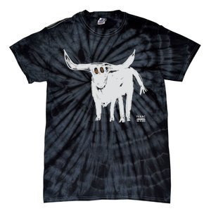 Texas Blue 84 For All The Horns Tie-Dye T-Shirt