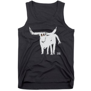 Texas Blue 84 For All The Horns Tank Top