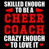 To Be A Cheer Coach funny Cheerleading Coach Wool Snapback Cap
