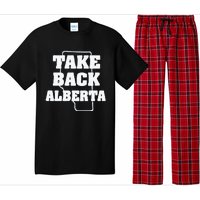 Take Back Alberta Pajama Set