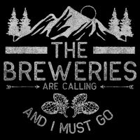 The Breweries Are Calling Craft Beer Gift Beer Lover Backpack