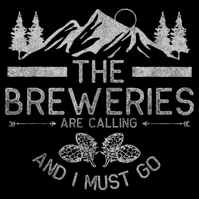 The Breweries Are Calling Craft Beer Gift Beer Lover Backpack