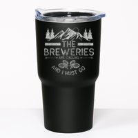 The Breweries Are Calling Craft Beer Gift Beer Lover Tumbler