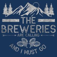 The Breweries Are Calling Craft Beer Gift Beer Lover Sweatshirt