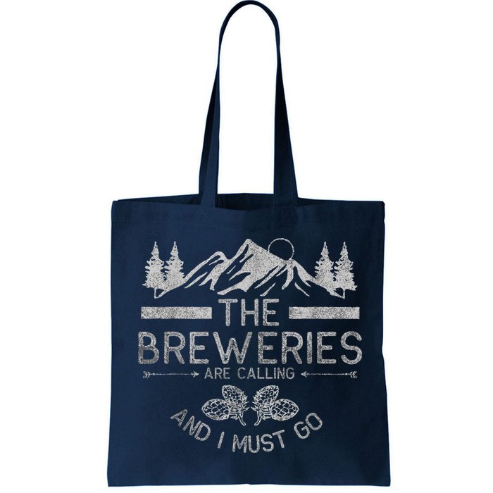 The Breweries Are Calling Craft Beer Gift Beer Lover Bag