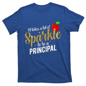 To Be A School Principal Appreciation Principal T-Shirt