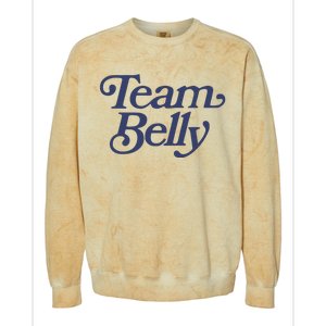 Team Belly American Eagle Colorblast Crewneck Sweatshirt