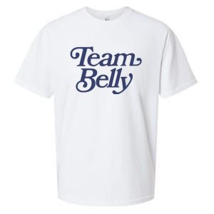 Team Belly American Eagle Sueded Cloud Jersey T-Shirt