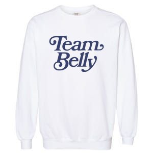 Team Belly American Eagle Garment-Dyed Sweatshirt