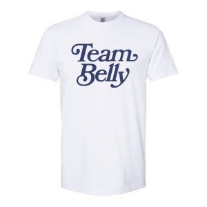 Team Belly American Eagle Softstyle CVC T-Shirt