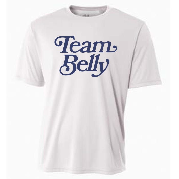 Team Belly American Eagle Cooling Performance Crew T-Shirt