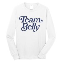 Team Belly American Eagle Long Sleeve Shirt