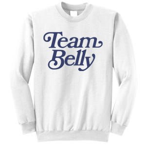 Team Belly American Eagle Sweatshirt