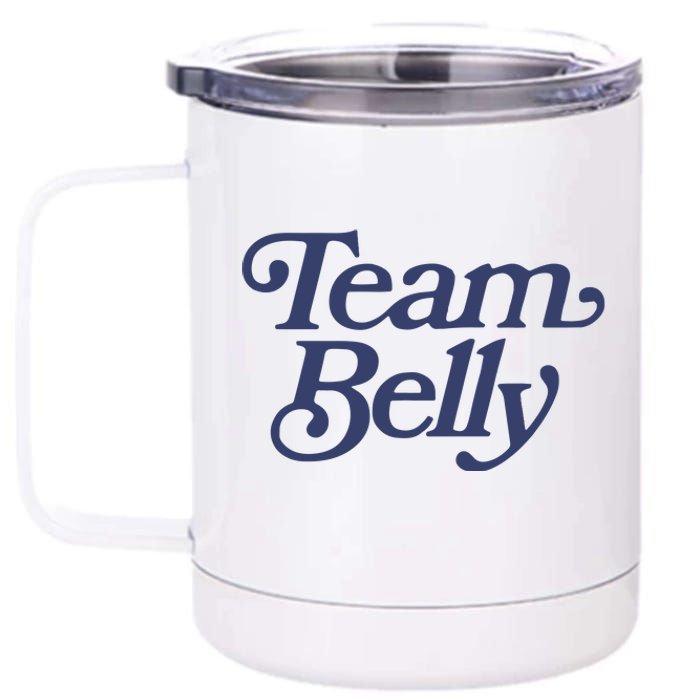 Team Belly American Eagle 12 oz Stainless Steel Tumbler Cup