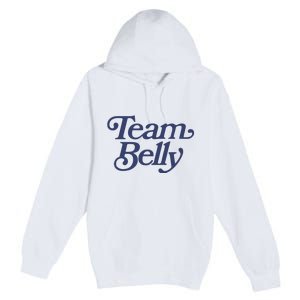 Team Belly American Eagle Premium Pullover Hoodie