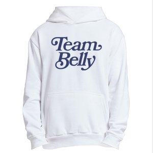 Team Belly American Eagle Urban Pullover Hoodie