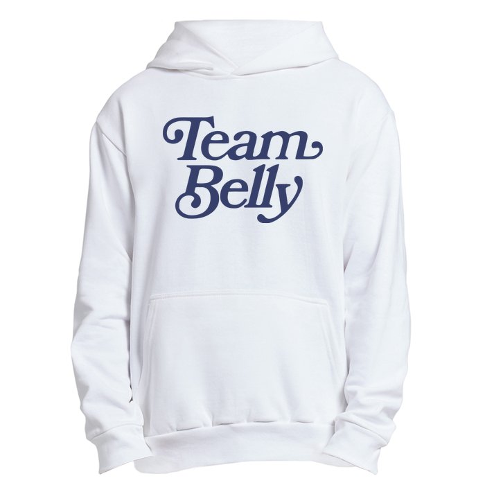 Team Belly American Eagle Urban Pullover Hoodie