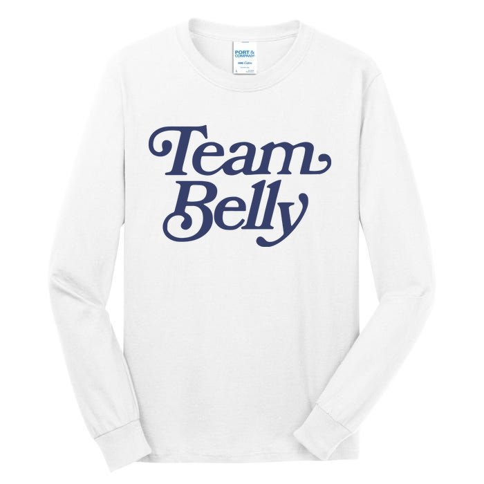 Team Belly American Eagle Tall Long Sleeve T-Shirt