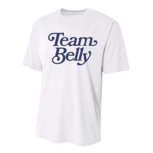 Team Belly American Eagle Performance Sprint T-Shirt