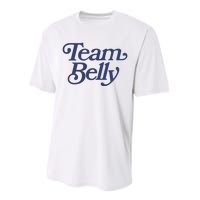 Team Belly American Eagle Performance Sprint T-Shirt