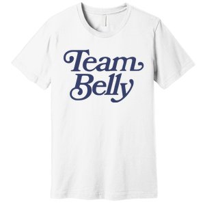 Team Belly American Eagle Premium T-Shirt