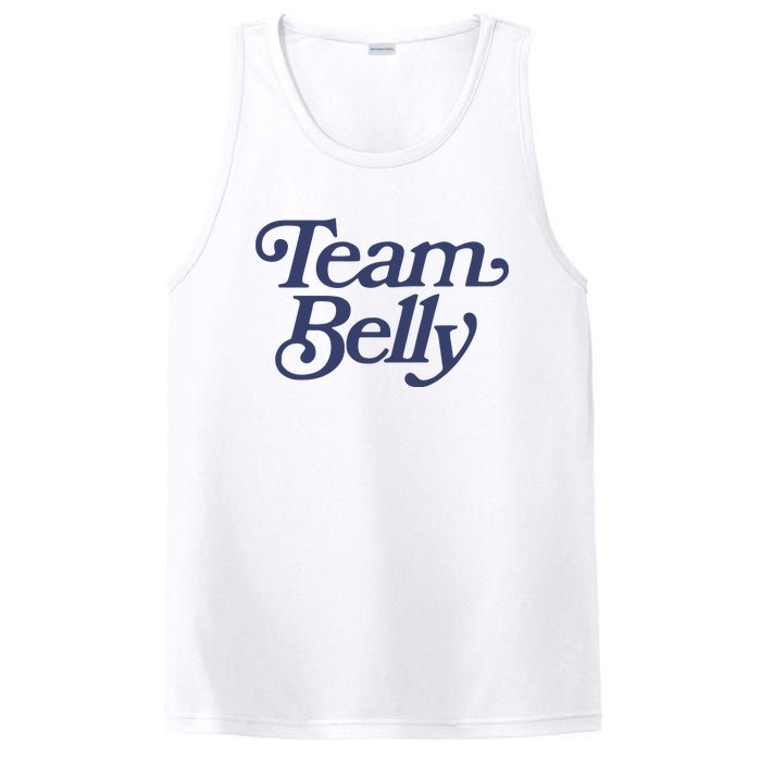 Team Belly American Eagle PosiCharge Competitor Tank