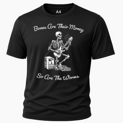 Their Bones Are Their Money I Think You Should Leave Performance Shirt