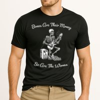 Their Bones Are Their Money I Think You Should Leave Performance Shirt