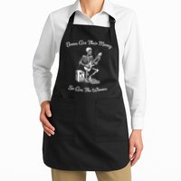 Their Bones Are Their Money I Think You Should Leave Apron