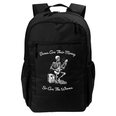 Their Bones Are Their Money I Think You Should Leave Backpack
