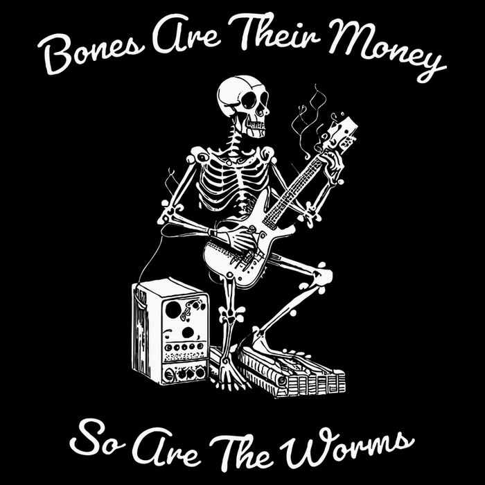 Their Bones Are Their Money I Think You Should Leave Cooling Performance Long Sleeve Crew