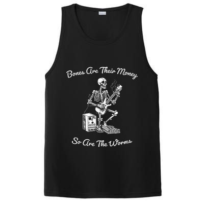 Their Bones Are Their Money I Think You Should Leave PosiCharge Competitor Tank