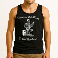 Their Bones Are Their Money I Think You Should Leave Tank Top