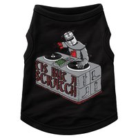 Tis But A Scratch Dj Knight Non Shall Drop The Beat Doggie Tank