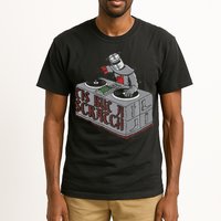Tis But A Scratch Dj Knight Non Shall Drop The Beat Tall T-Shirt