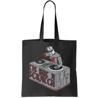 Tis But A Scratch Dj Knight Non Shall Drop The Beat Bag