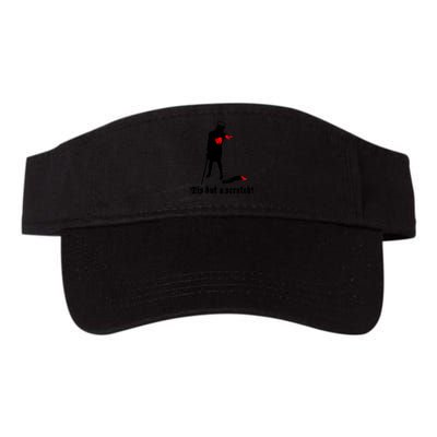 Tis But A Scratch Monty Python Holy Grail Vinyl Valucap Bio-Washed Visor