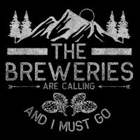 The Breweries Are Calling I Must Go Beer Wool Snapback Cap