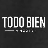 Todo Bien All is Good vibe MMXXIV  Cool Comfort Performance Bucket Hat