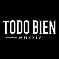 Todo Bien All is Good vibe MMXXIV  Flatbill Hat